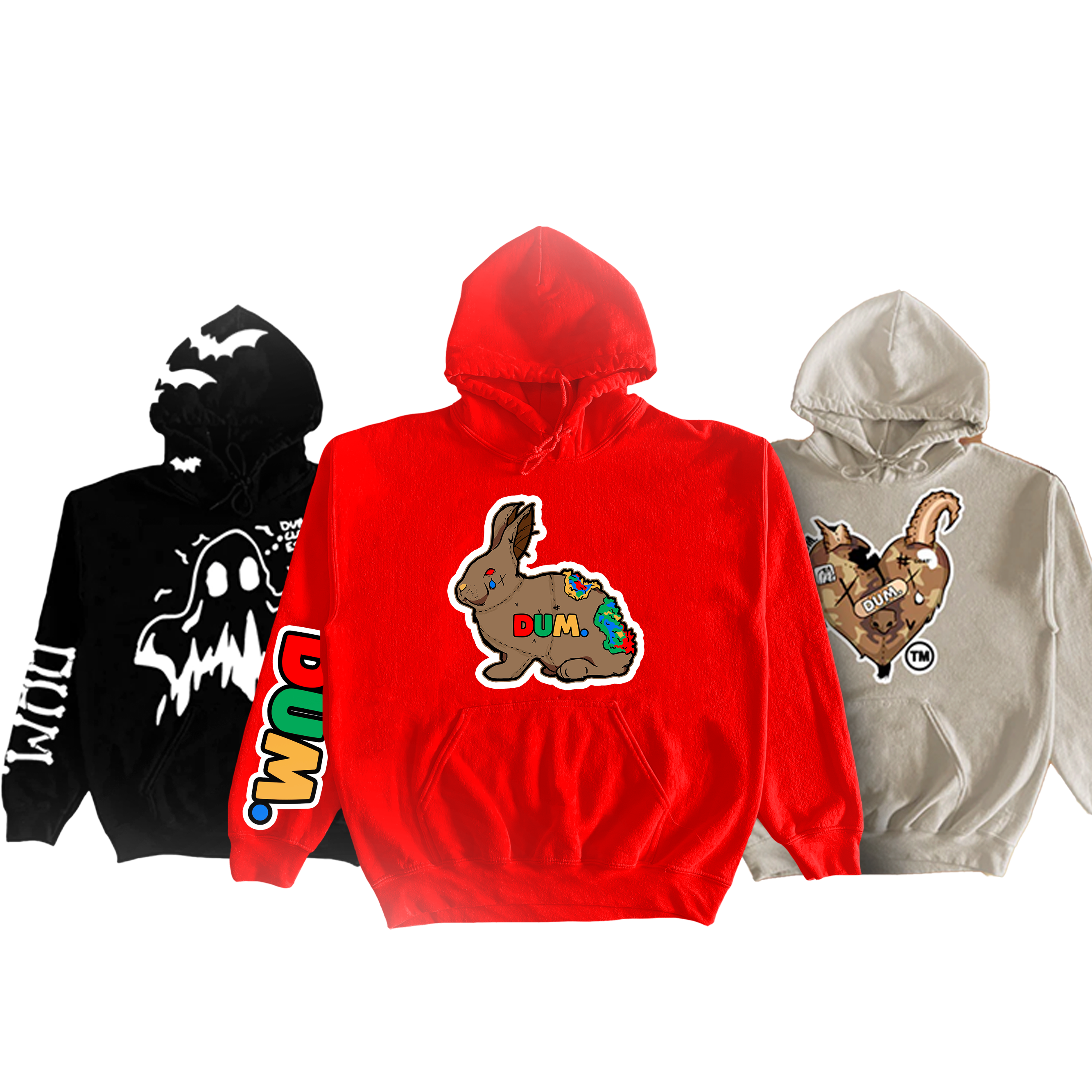 HOODIES