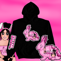 DUM KY ANIME VOL.1 HOODIE