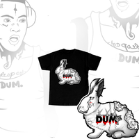 KIDS DUM x XXXTENTACION SHIRT