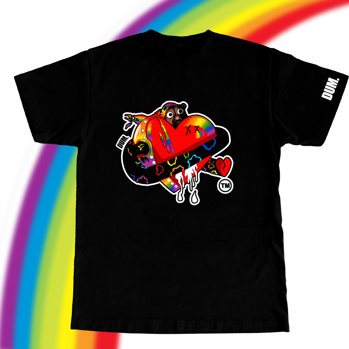 S / BLACK