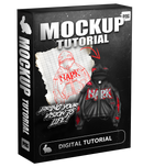 REALISTIC MOCKUP TUTORIAL (preorder)