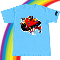 DUM PRIDE LOVE TSHIRT