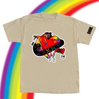 DUM PRIDE LOVE TSHIRT