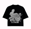 ICEDOUT DUM FITNESS OVERSIZED SHIRT