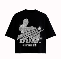 ICEDOUT DUM FITNESS OVERSIZED SHIRT