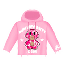 PINK DUMUNIVERSITY.COM HOODIE