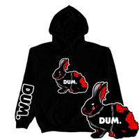 DARK DUM 🐇 HOODIE