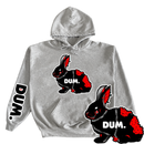 DARK DUM 🐇 HOODIE