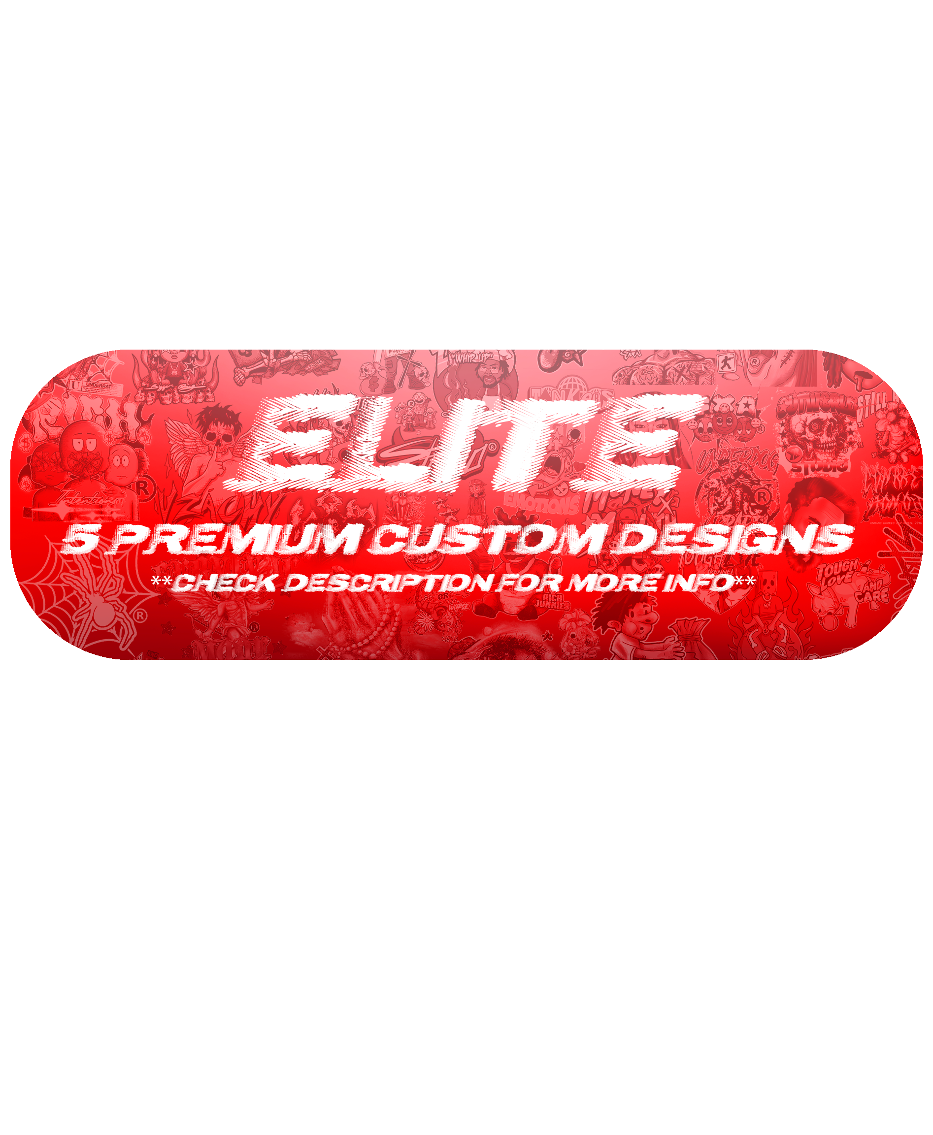 CUSTOM LOGO