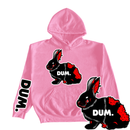 DARK DUM 🐇 HOODIE