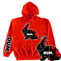 DARK DUM 🐇 HOODIE