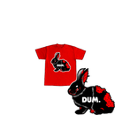 KIDS DARK DUM 🐇 TSHIRT