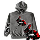DARK DUM 🐇 HOODIE