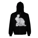 ICEDOUT DUM ZIPUP HOODIE