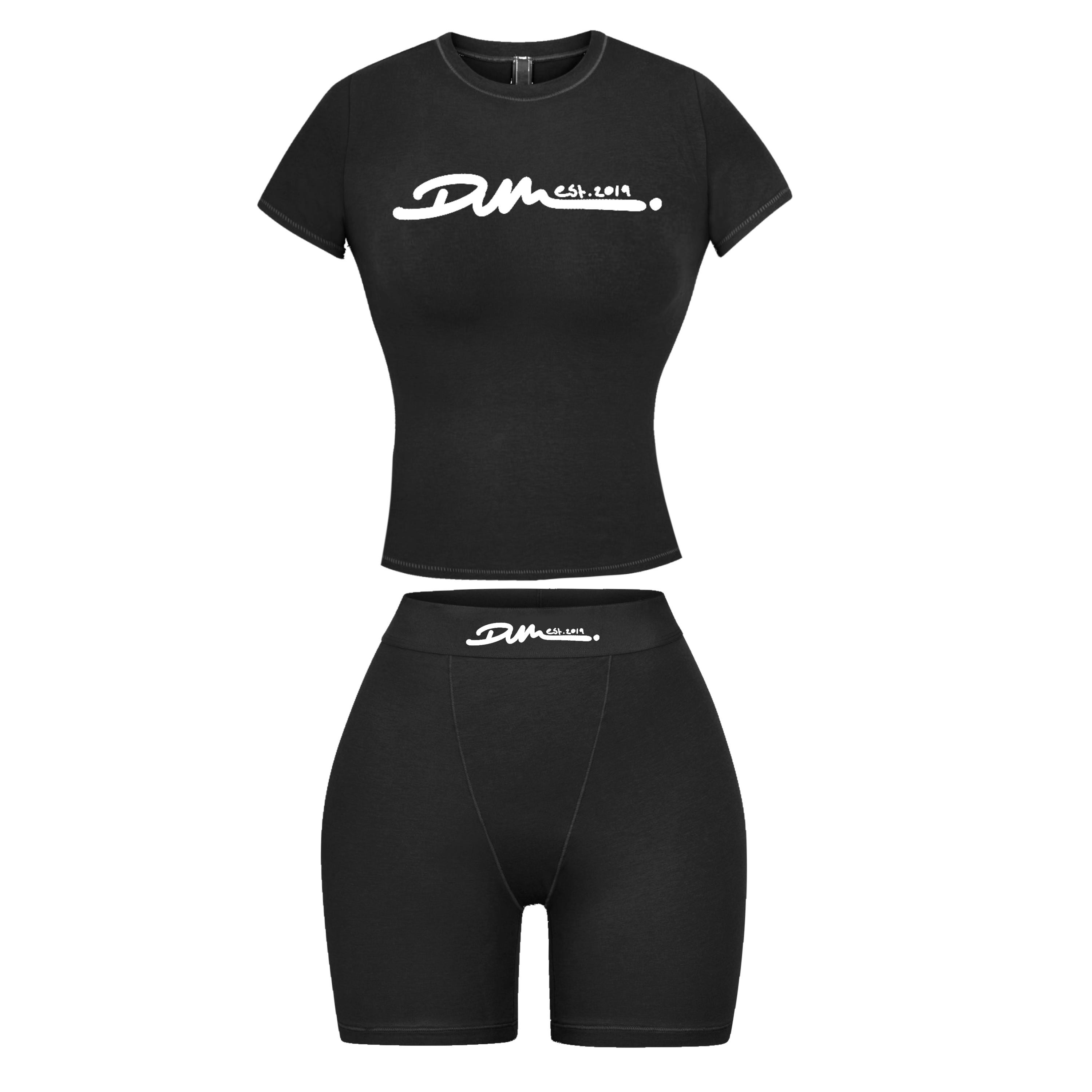 DUM SIGNATURE  WOMANS TWO PIECE