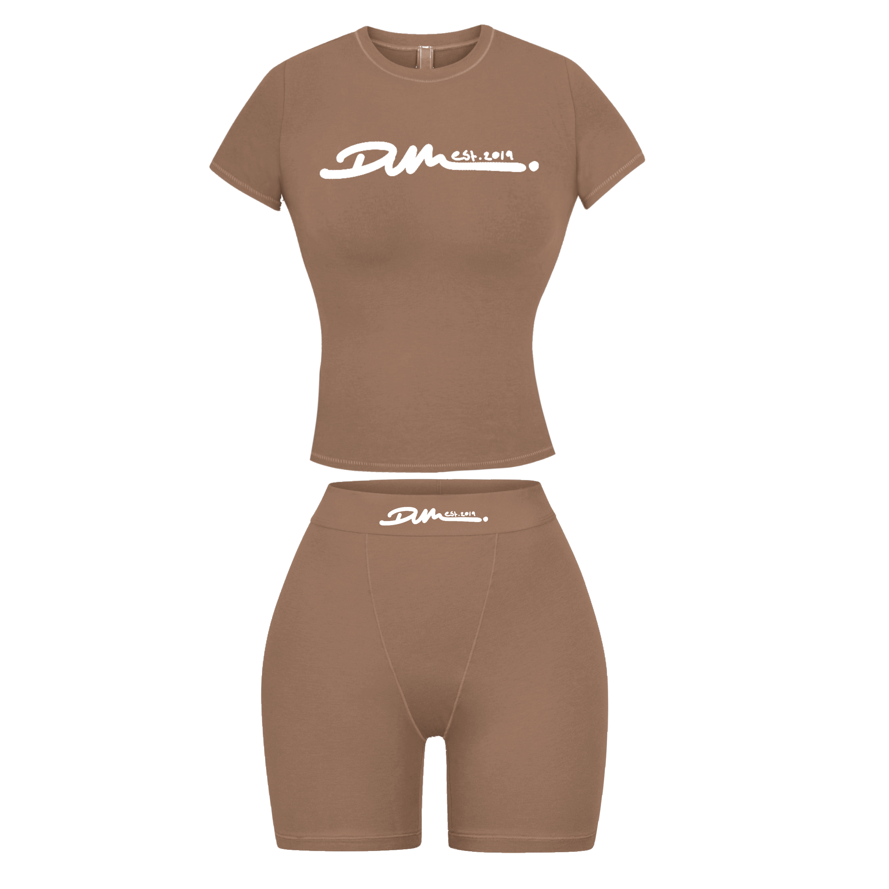 DUM SIGNATURE  WOMANS TWO PIECE