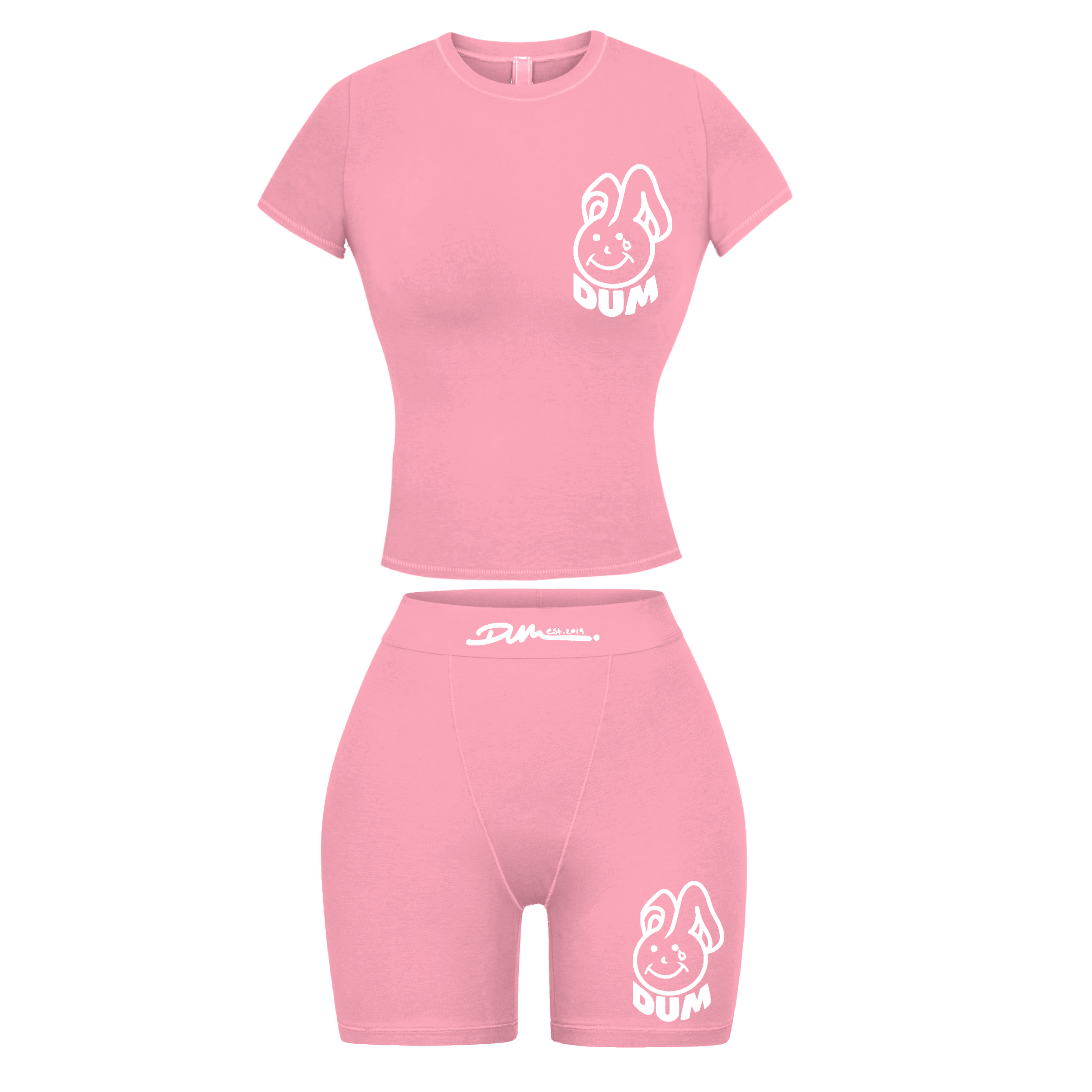 DUM WOMANS TWO PIECE