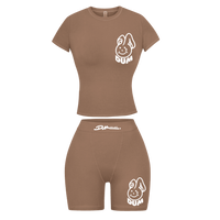 DUM WOMANS TWO PIECE