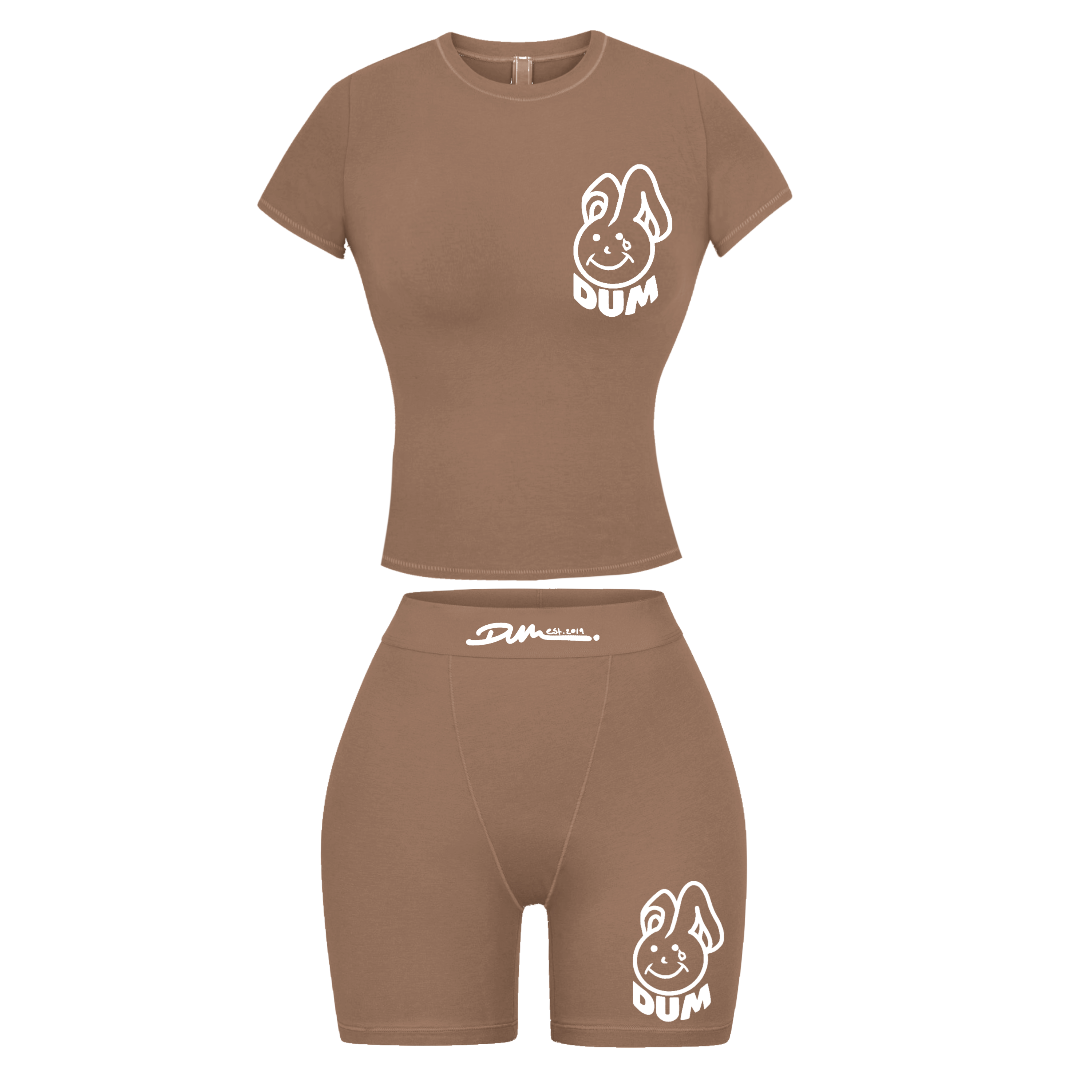 DUM WOMANS TWO PIECE