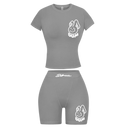 DUM WOMANS TWO PIECE