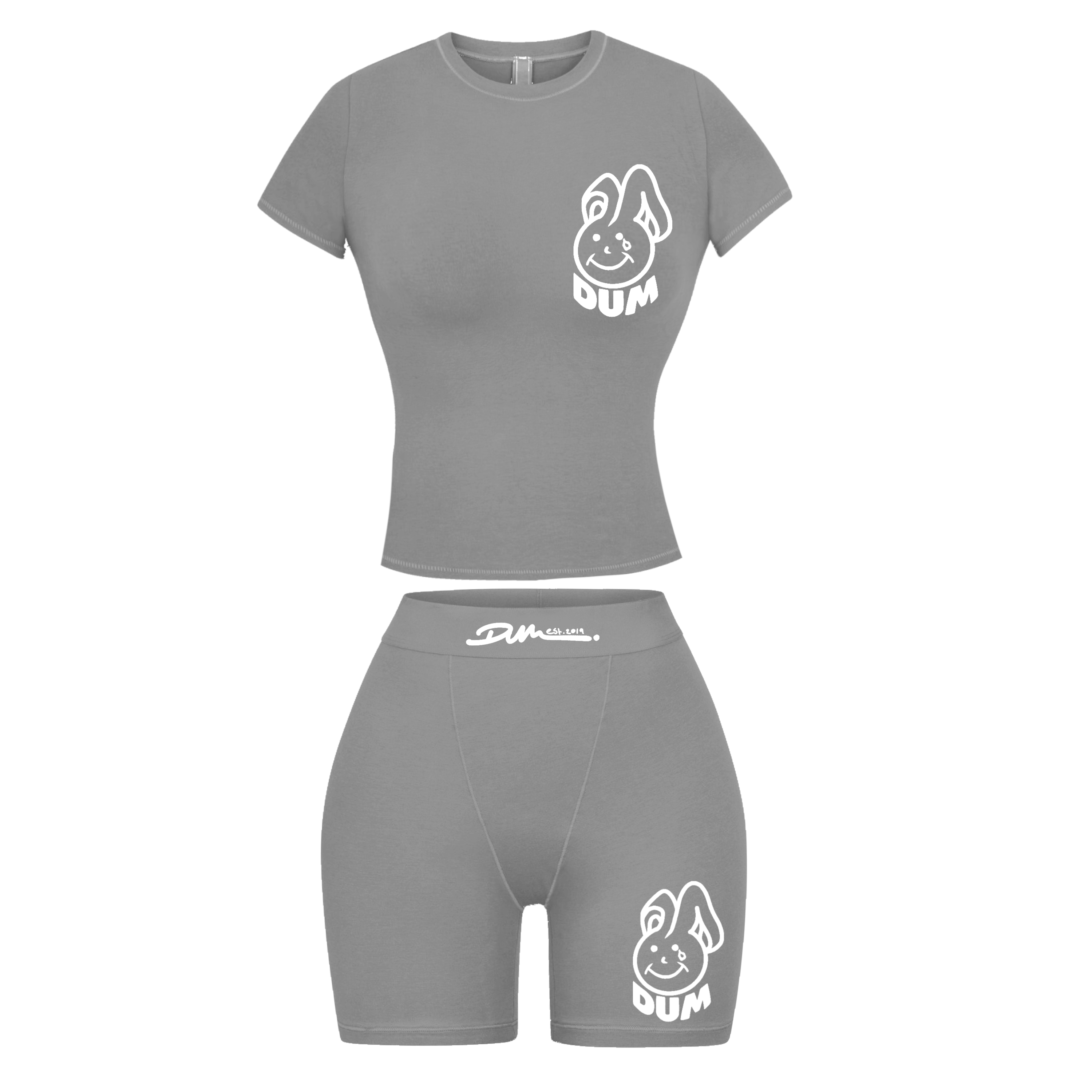 DUM WOMANS TWO PIECE