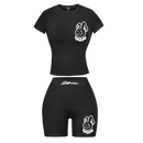 DUM WOMANS TWO PIECE