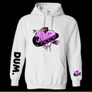 PINK DUMLOVE HOODIE