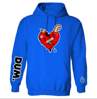OG GOAT LOVE HOODIE