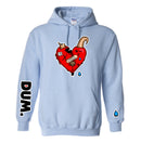 OG GOAT LOVE HOODIE