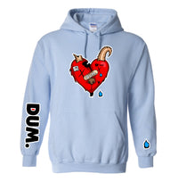 OG GOAT LOVE HOODIE