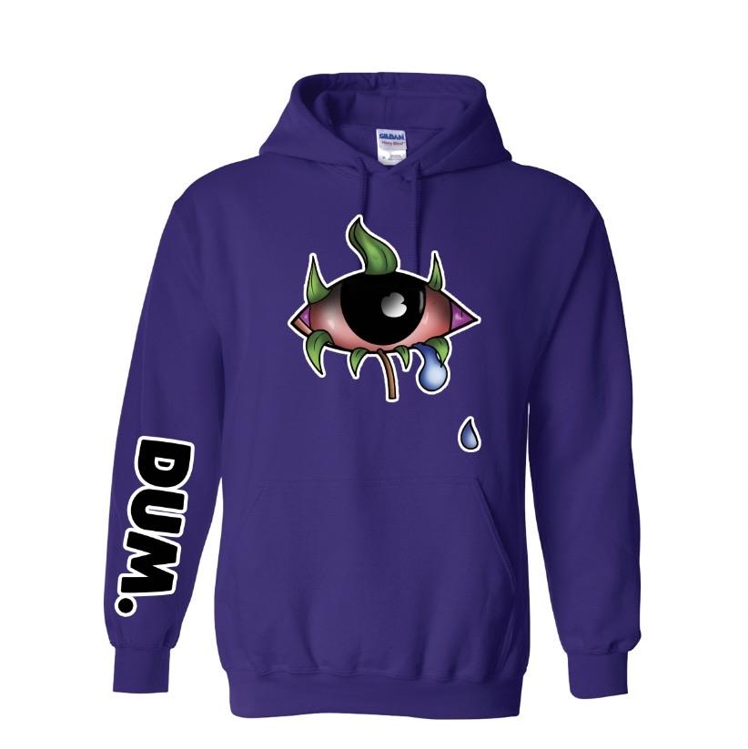 Purple / S