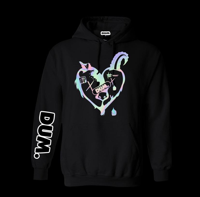 S / DUM GOAT