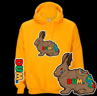DUM V2 HOODIE