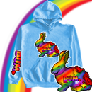 DUM PRIDE HOODIE