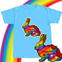 Copy of DUM PRIDE TSHIRT
