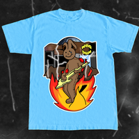 DUM ROCKSTAR®️ GRAPHIC TEE❤️‍🔥