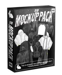 MOCKUP PACK BUNDLE