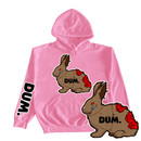 OG DUM 🐇 HOODIE