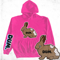 PINK DUM PULLOVER