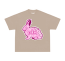 PINK SUNFLOWER DUM SHIRT