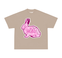 PINK SUNFLOWER DUM SHIRT