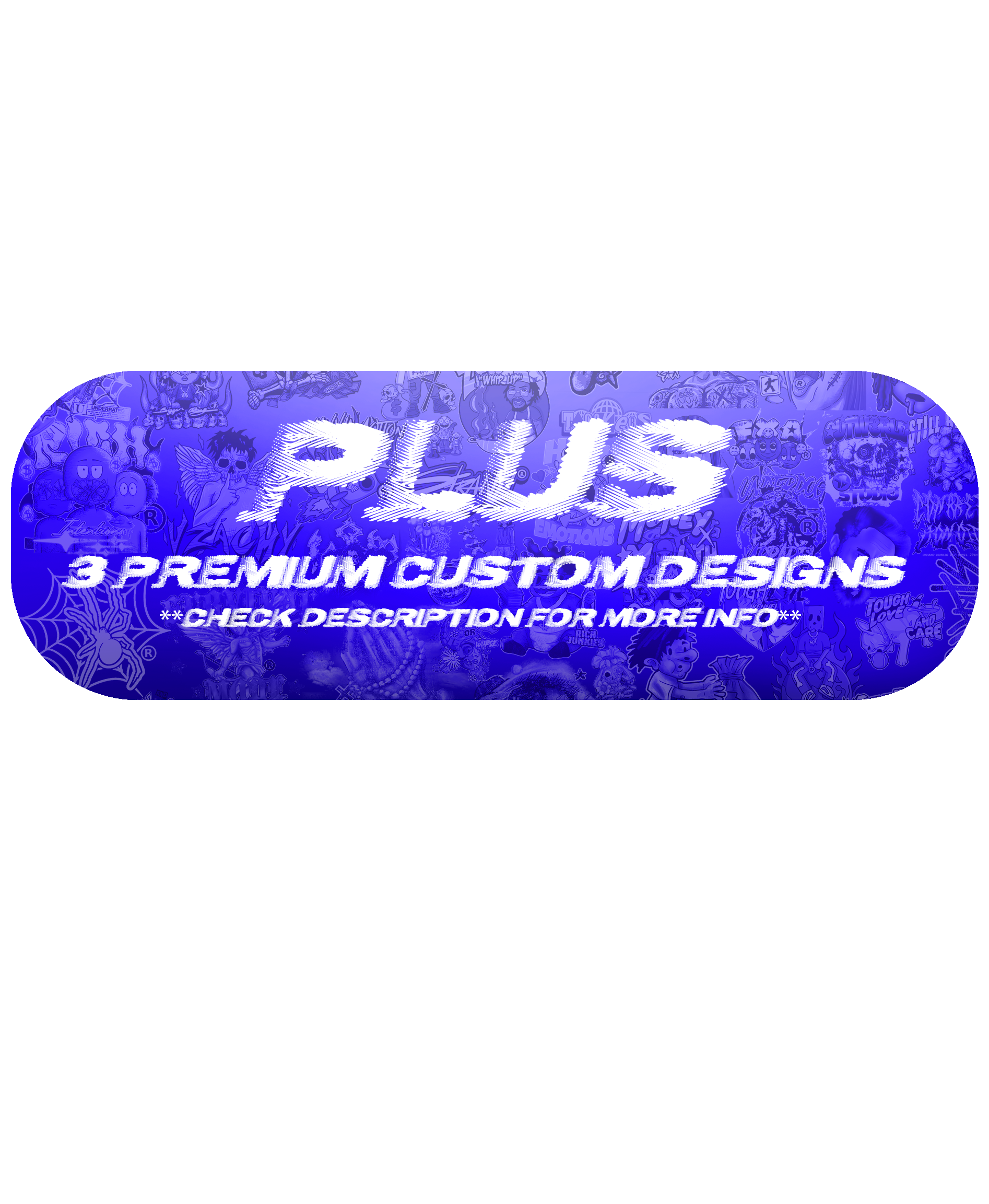 CUSTOM LOGO