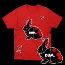 EVIL RED DUM