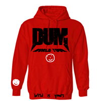 DUM WORLDTOUR HOODIE