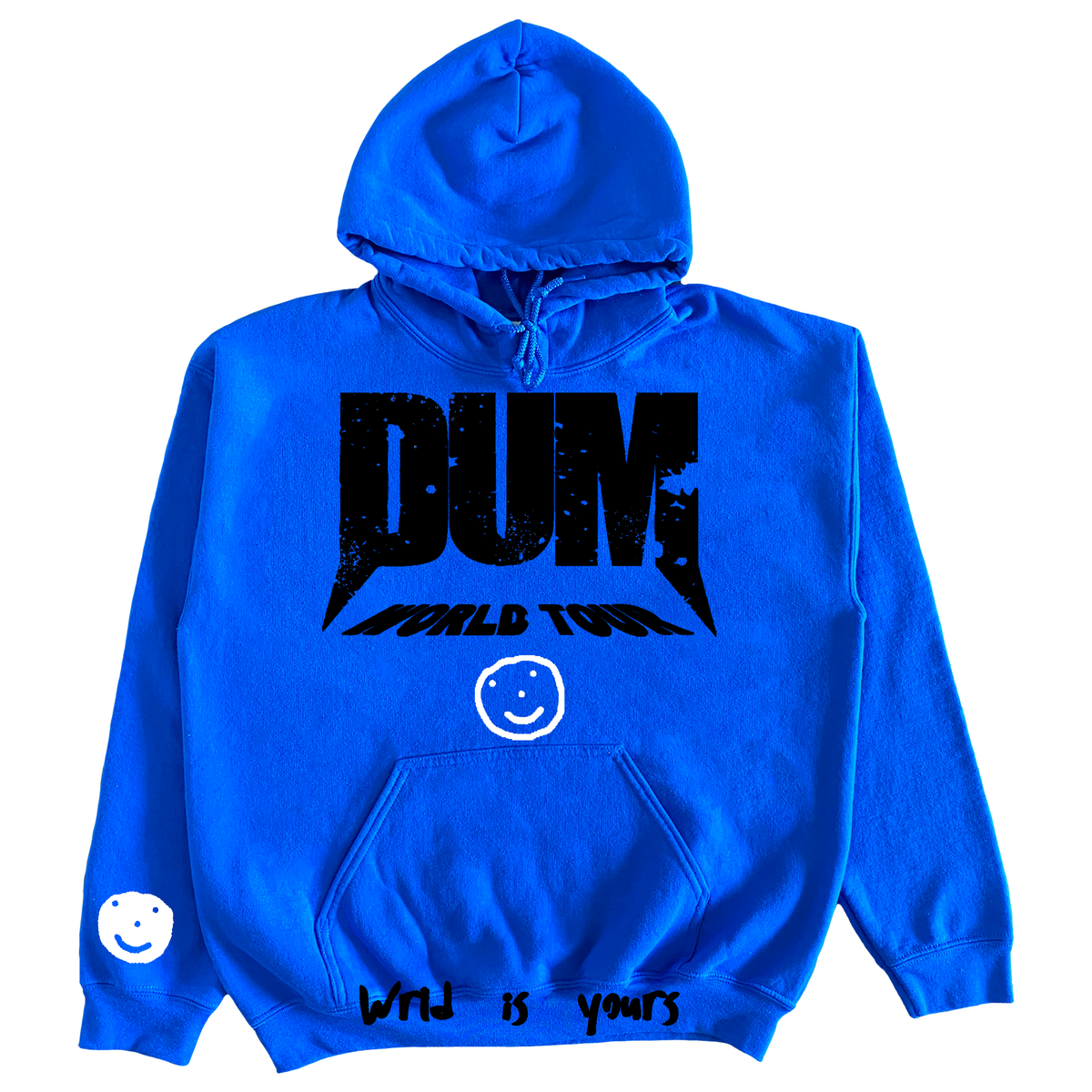 S / ROYAL BLUE