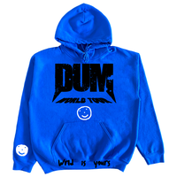 DUM WORLDTOUR HOODIE