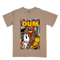 DUM HALL OF FAME GRAPHIC TEE
