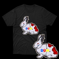 SILVER DUM SHIRT