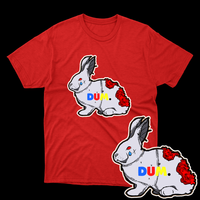 SILVER DUM SHIRT