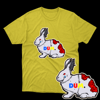 SILVER DUM SHIRT